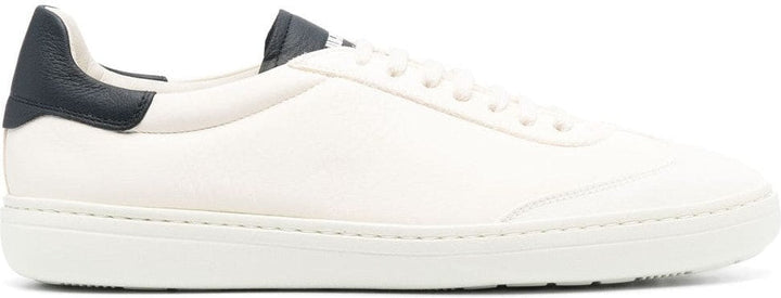 LUXURY CALF LEATHER SNEAKERS