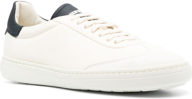 LUXURY CALF LEATHER SNEAKERS