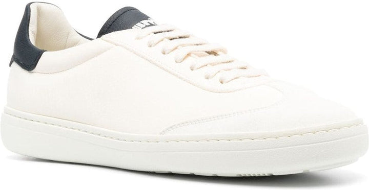 LUXURY CALF LEATHER SNEAKERS