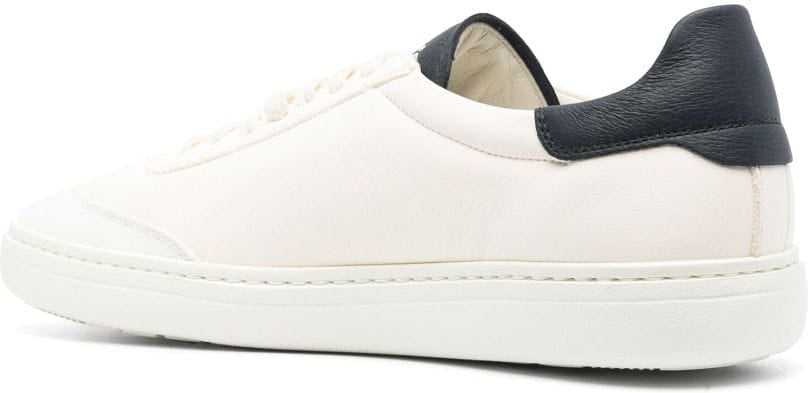 LUXURY CALF LEATHER SNEAKERS