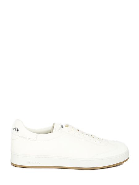 CHURCH'S LARGS RAFFIA SNEAKERS