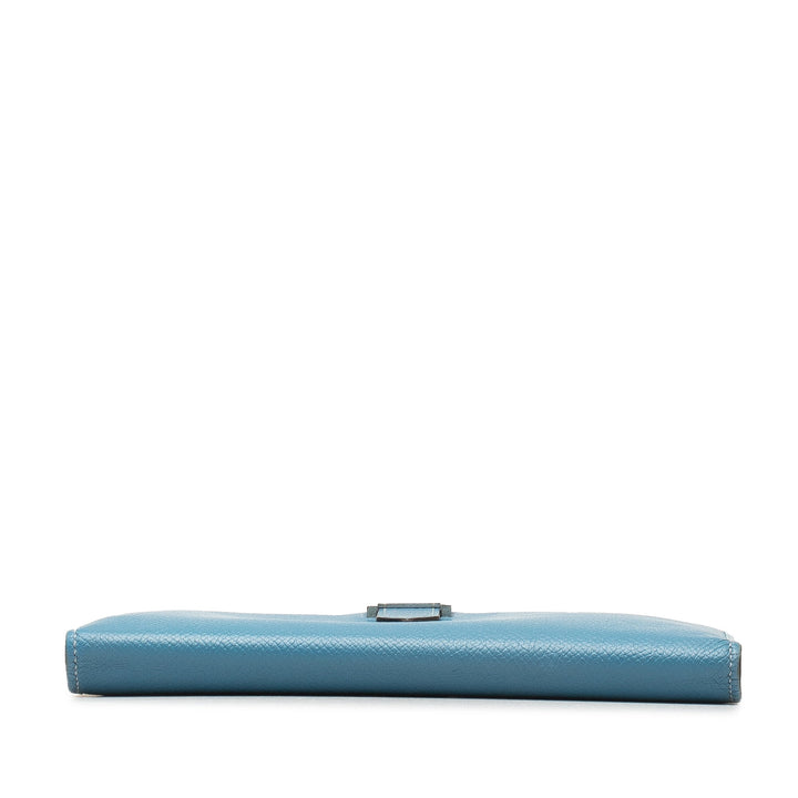 Top quality Hermes Epsom Bearn Wallet Long Wallets