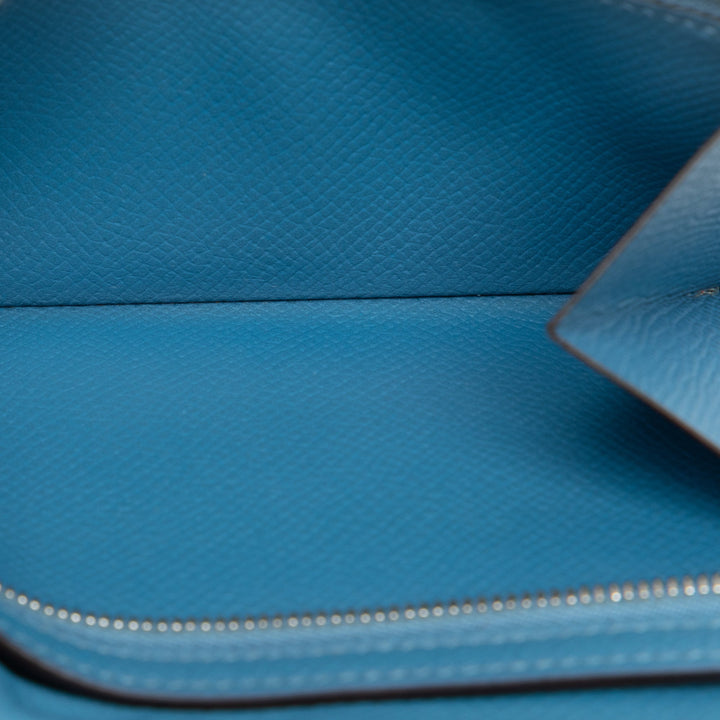Top quality Hermes Epsom Bearn Wallet Long Wallets