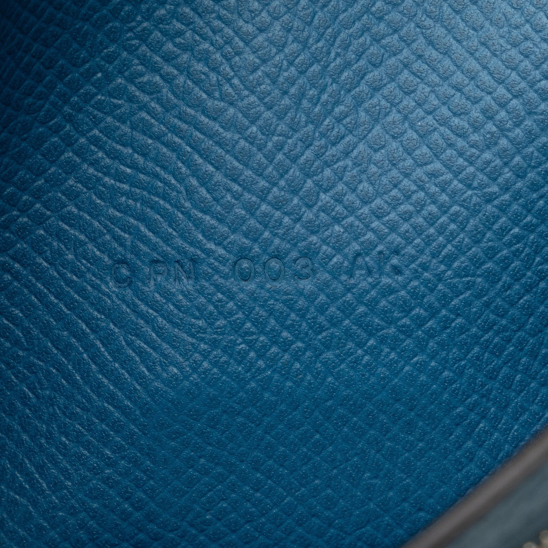 Top quality Hermes Epsom Bearn Wallet Long Wallets