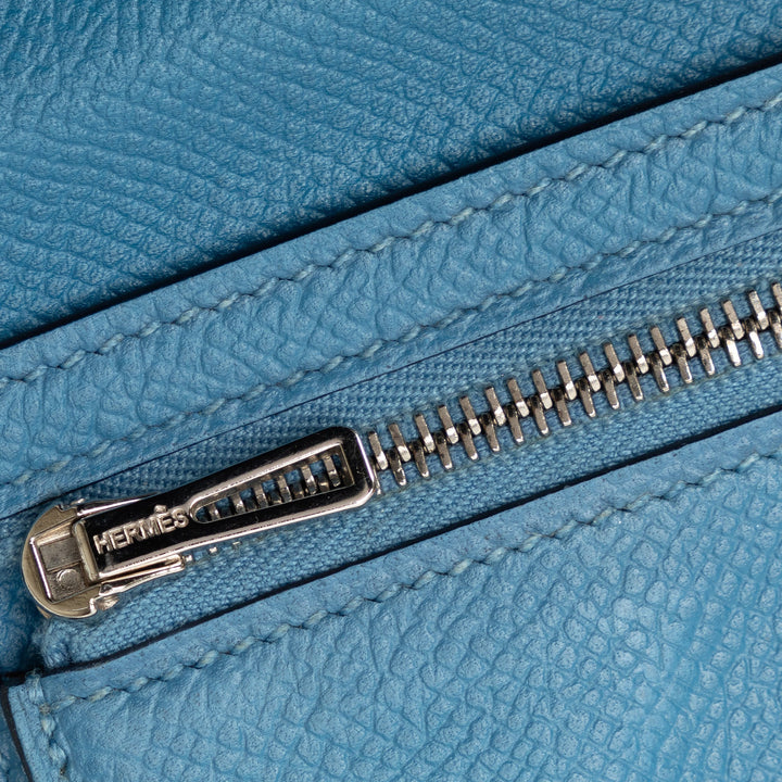 Top quality Hermes Epsom Bearn Wallet Long Wallets