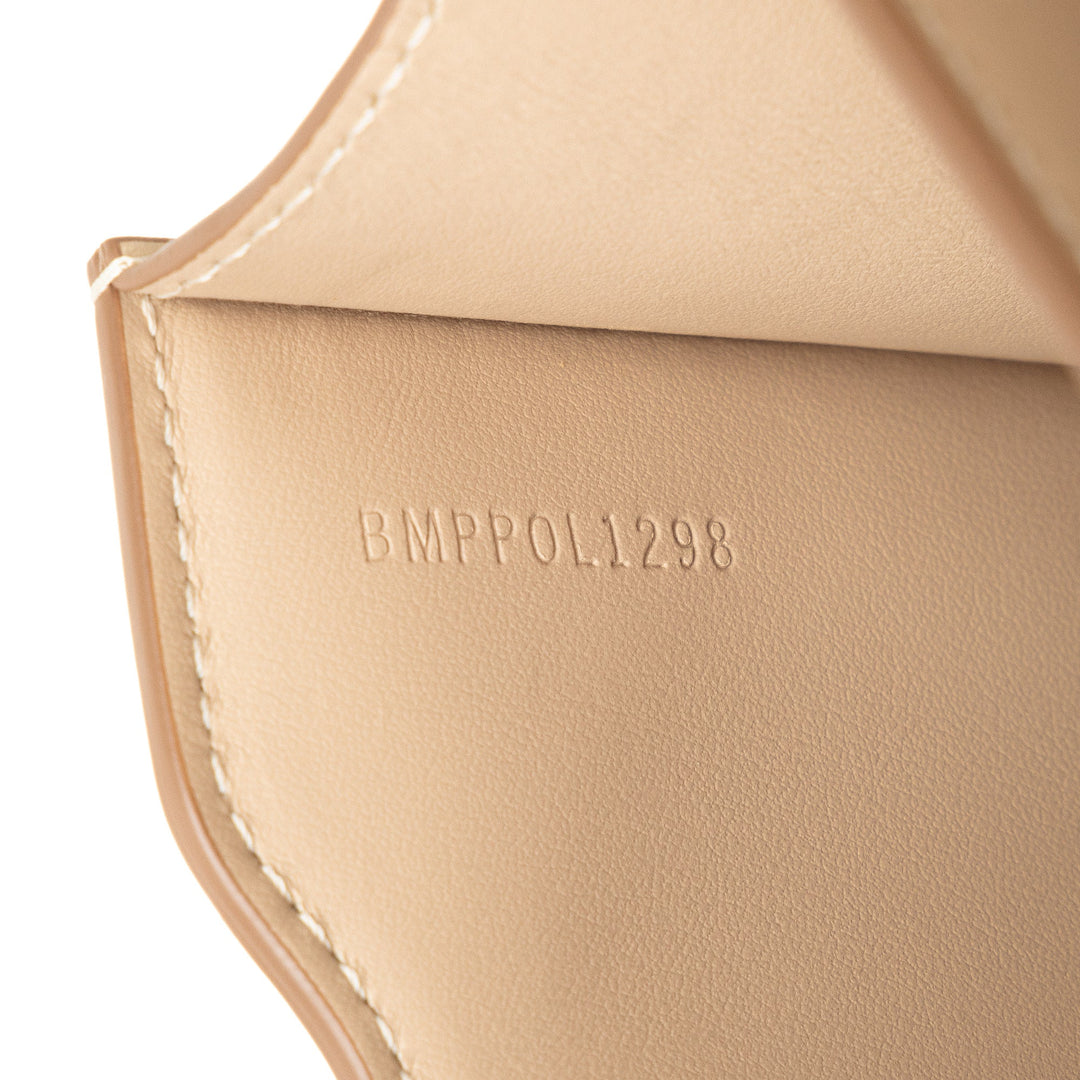 BURBERRY Canvas Check TB Crossbody Crossbody Bag