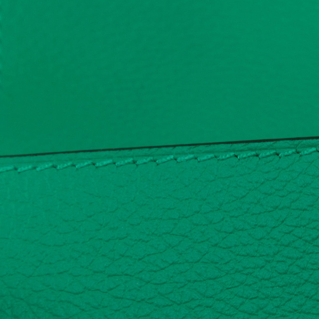 Top quality Hermes Evercolor Roulis Slim Wallet Small Wallets