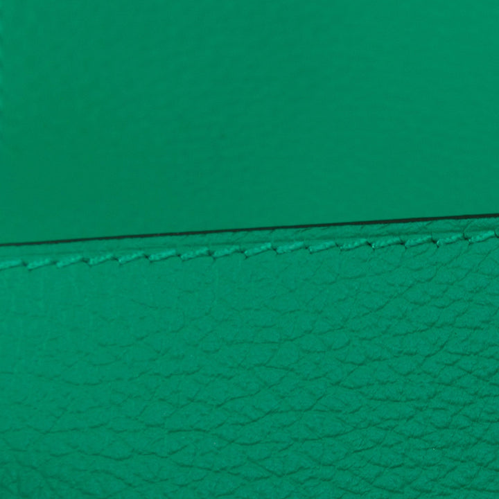 Top quality Hermes Evercolor Roulis Slim Wallet Small Wallets