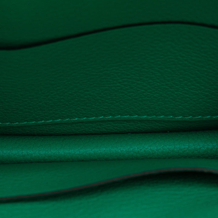 Top quality Hermes Evercolor Roulis Slim Wallet Small Wallets