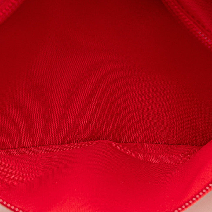 BURBERRY Supernova Check Shoulder Bag