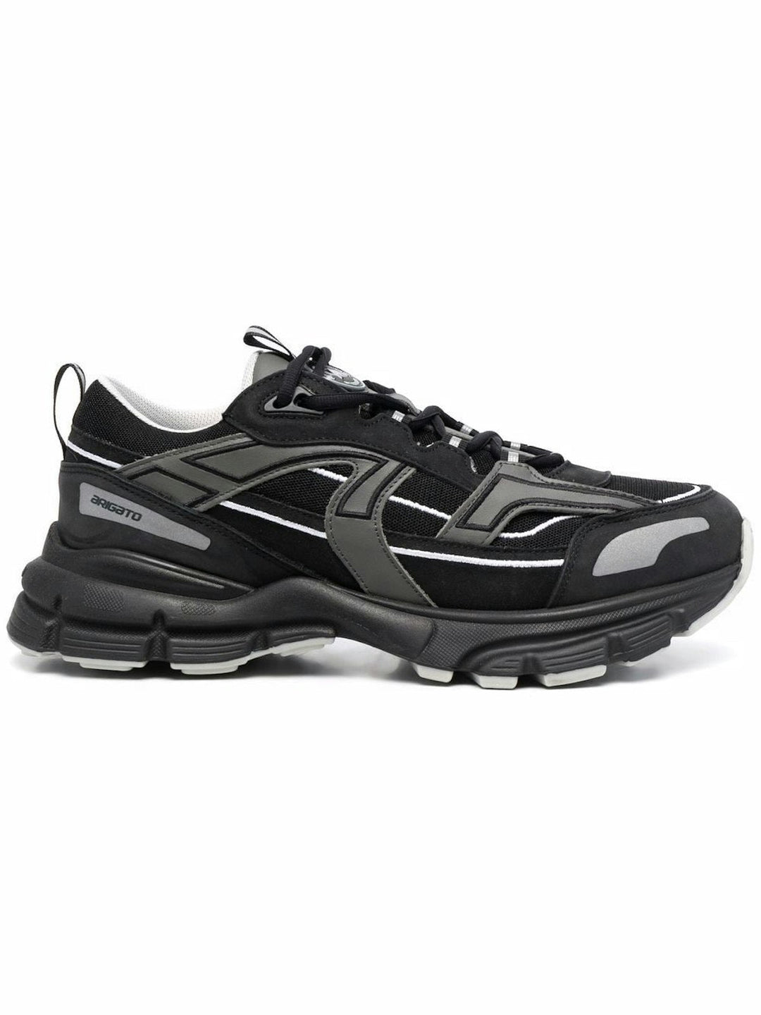 MARATHON R-TRAIL RUNNER SNEAKERS