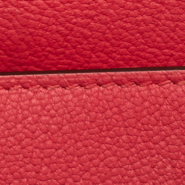 Top quality Hermes Chevre Classic Kelly Wallet Long Wallets