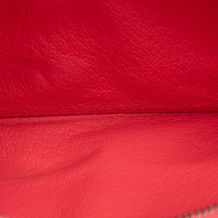 Top quality Hermes Chevre Classic Kelly Wallet Long Wallets