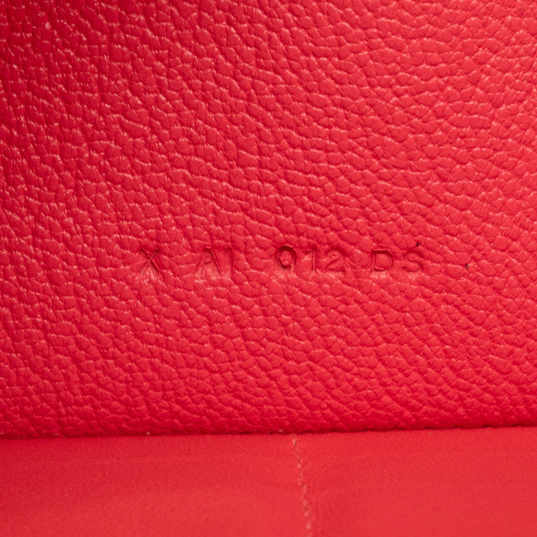 Top quality Hermes Chevre Classic Kelly Wallet Long Wallets