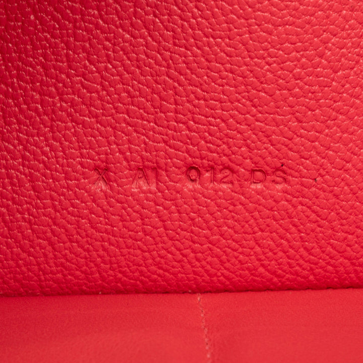 Top quality Hermes Chevre Classic Kelly Wallet Long Wallets