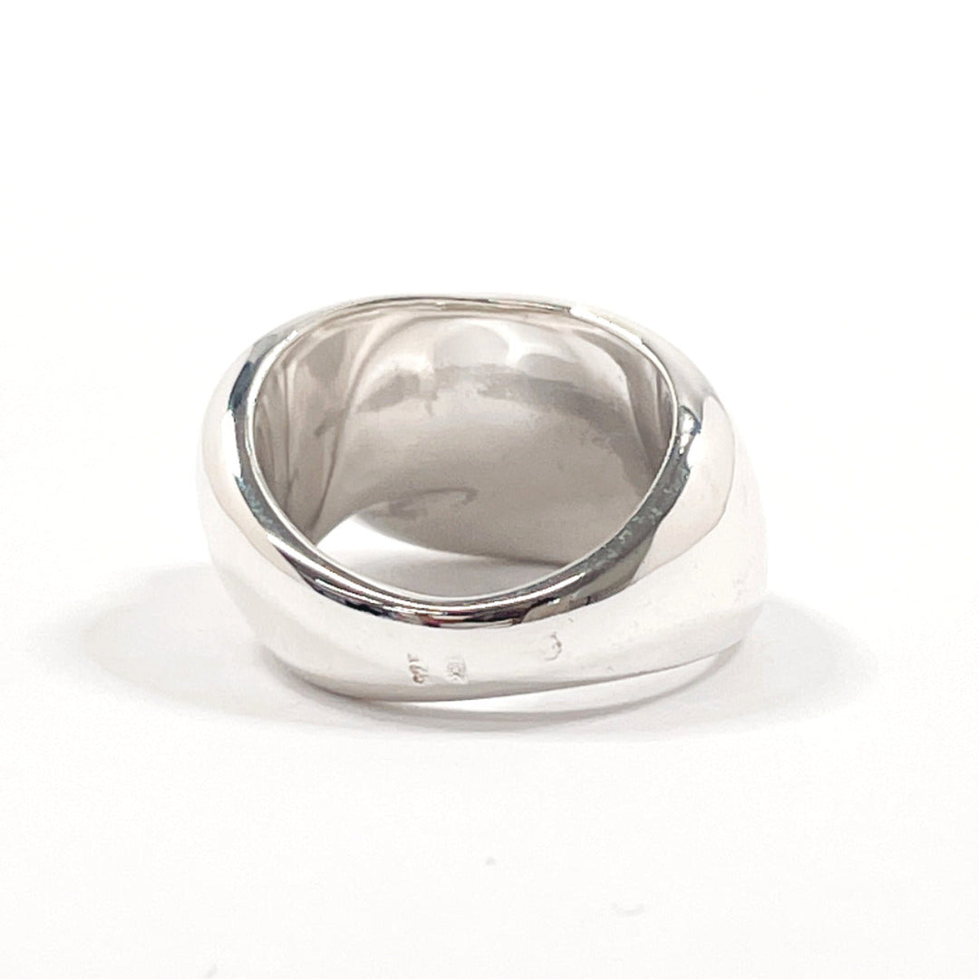 Top Quality Chanel Silver 925 Ring 11.5