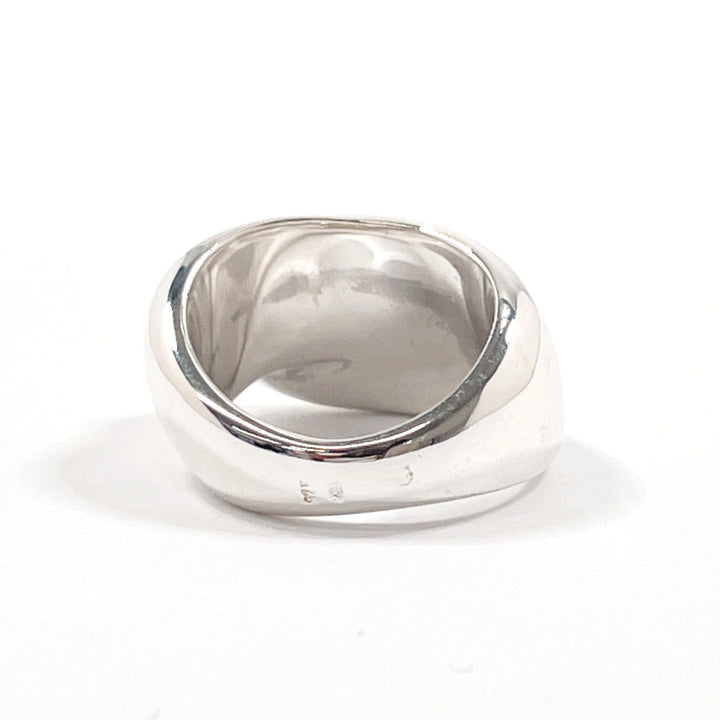 Top Quality Chanel Silver 925 Ring 11.5