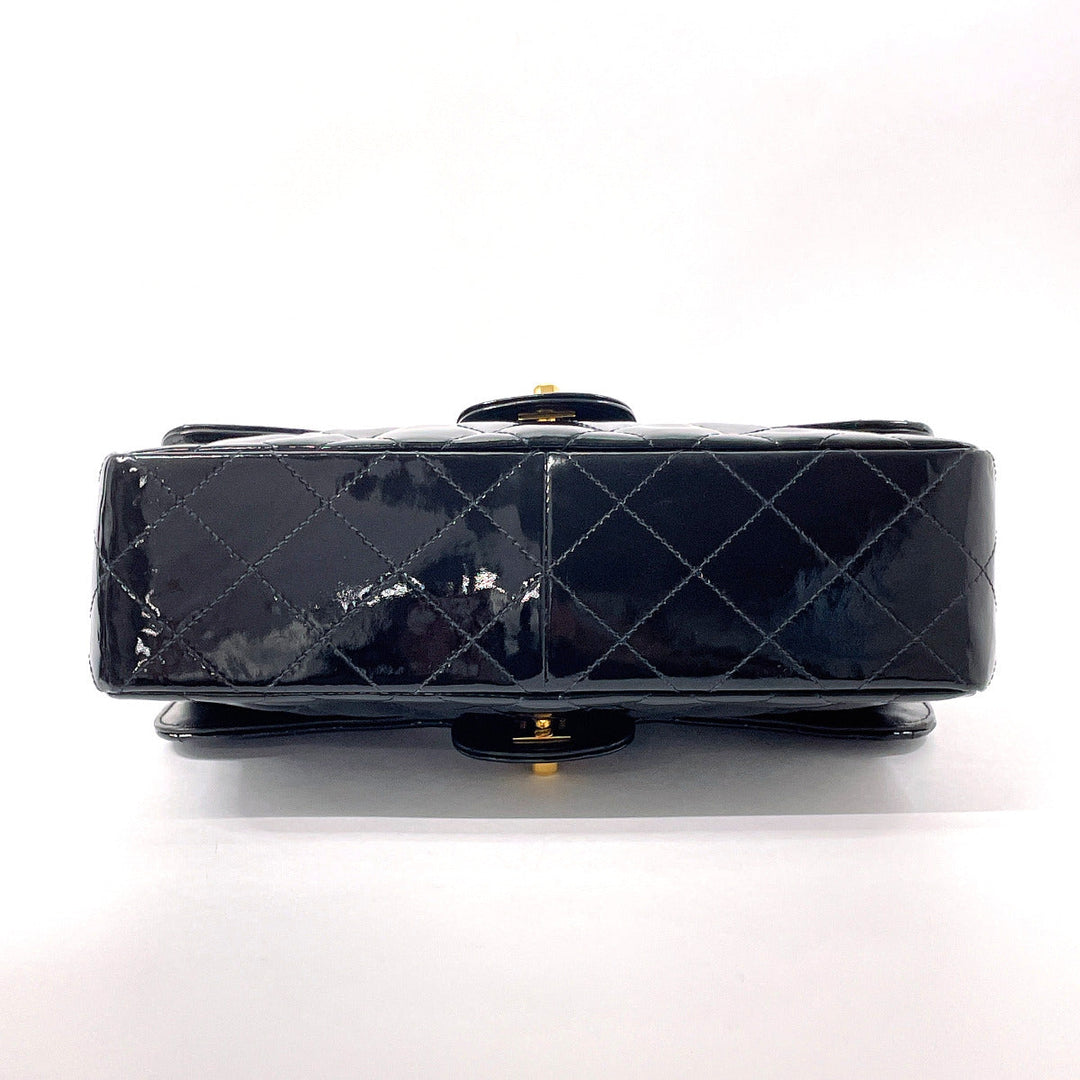 Top Quality Chanel Patent Leather Matelasse Chain Shoulder Bag