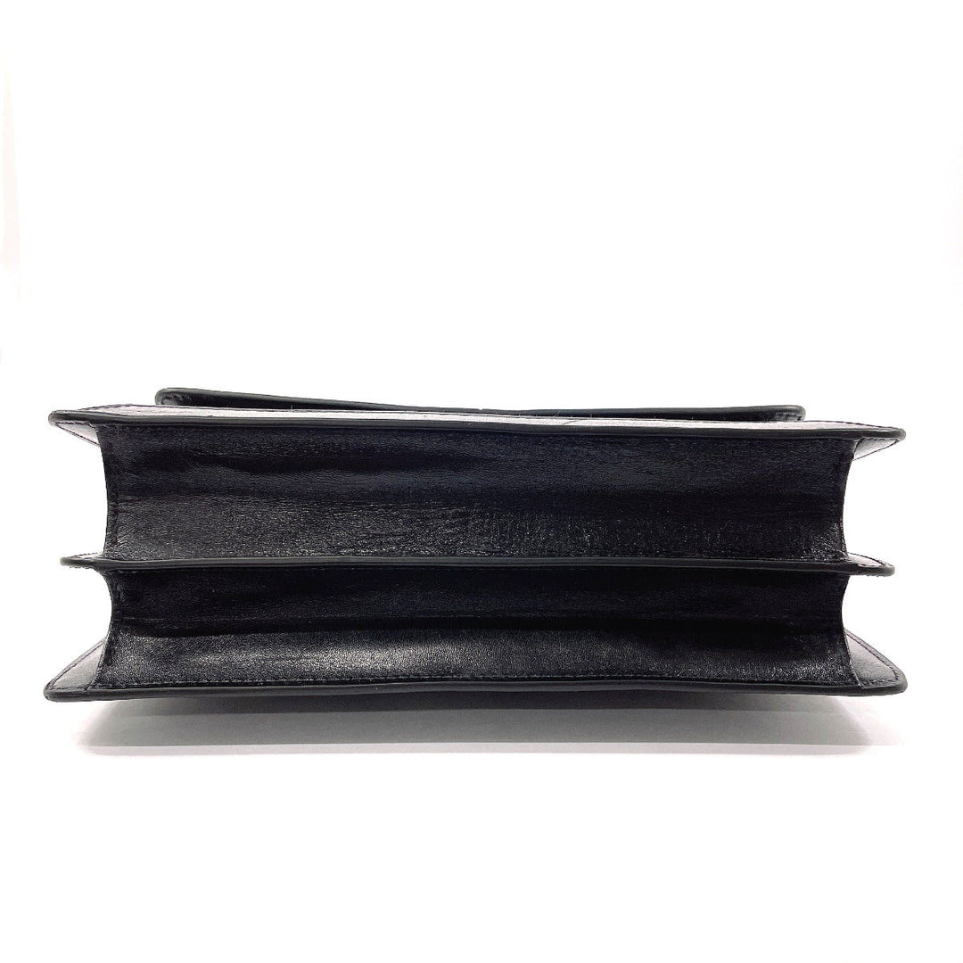 Top Quality Balenciaga Canvas Leather BB Logo 2WAY Vintage Shoulder Bag
