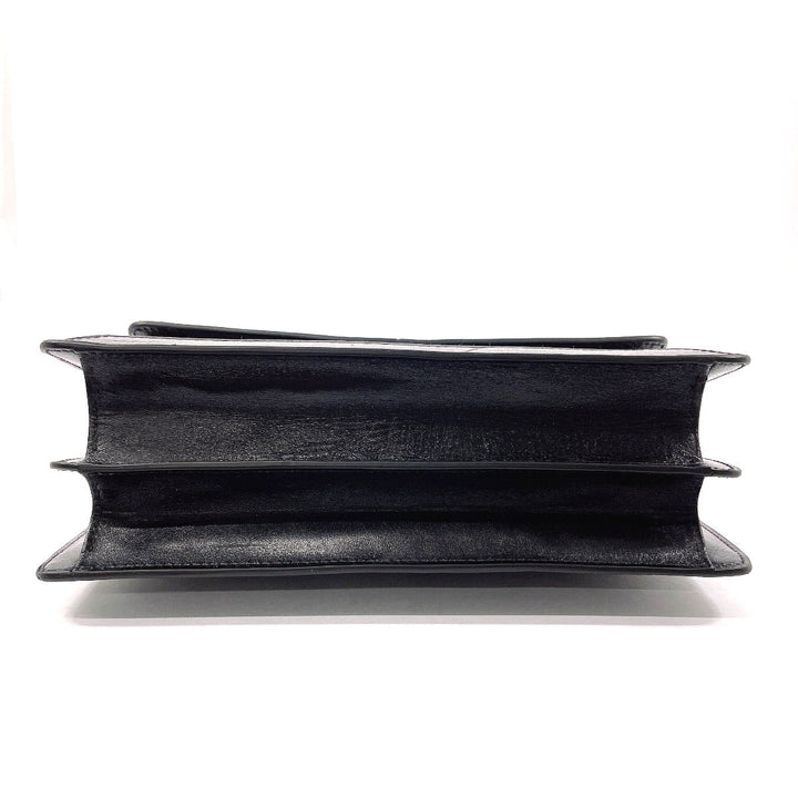 Top Quality Balenciaga Canvas Leather BB Logo 2WAY Vintage Shoulder Bag