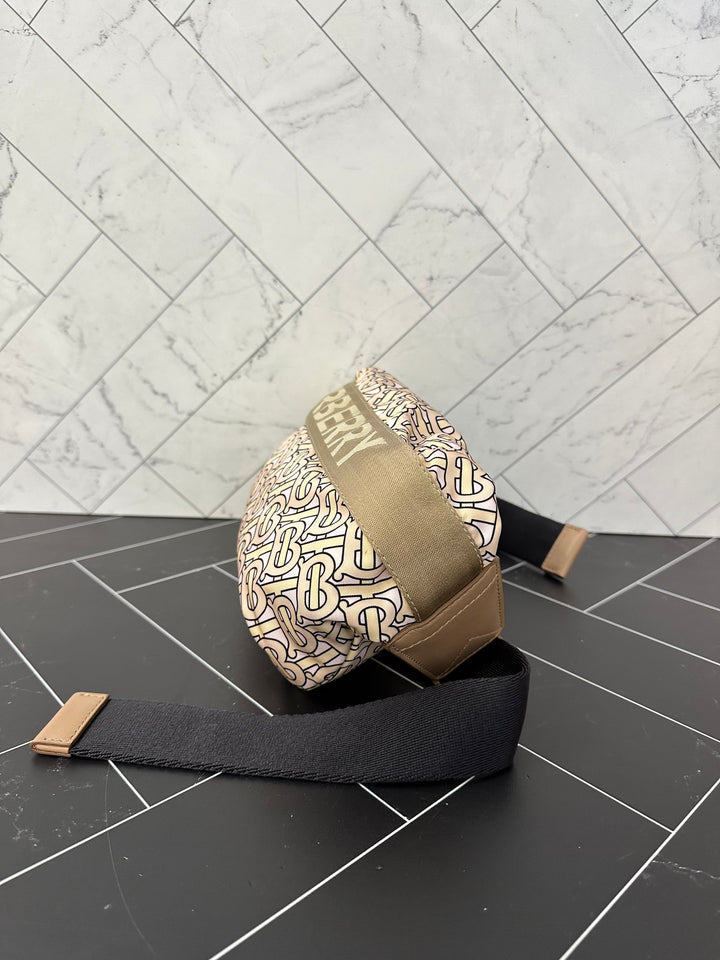 Burberry Nylon Logo Waist Bag