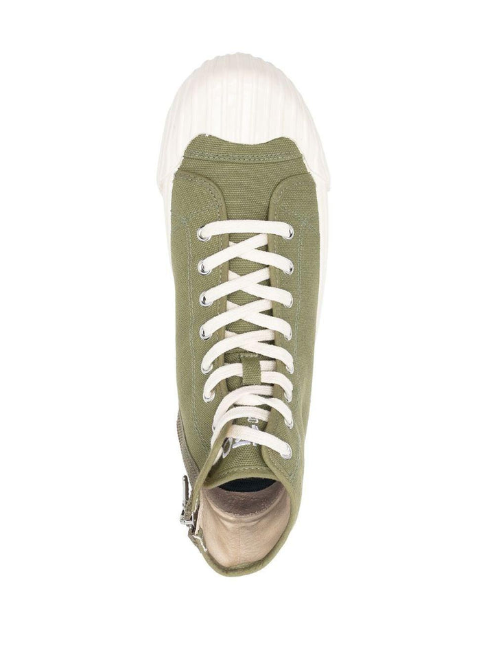 KENZOSCHOOL HIGH TOP SNEAKERS