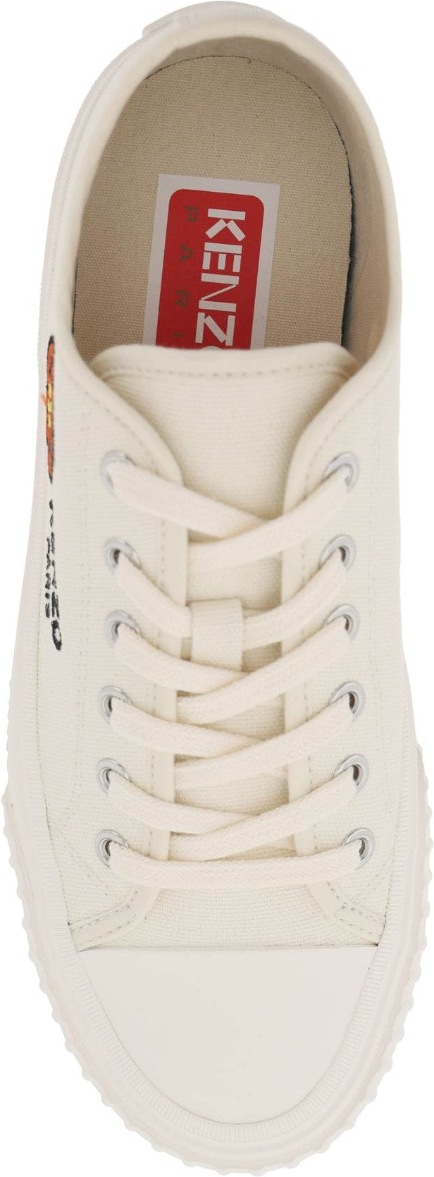 CANVAS SCHOOL SNEAKERS