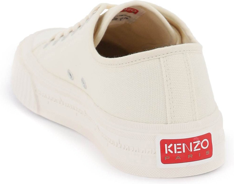 CANVAS SCHOOL SNEAKERS