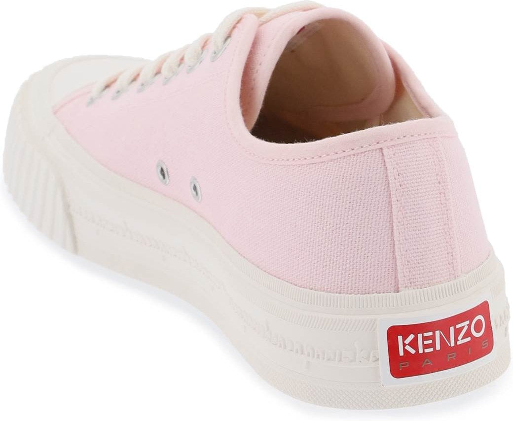 CANVAS SCHOOL SNEAKERS