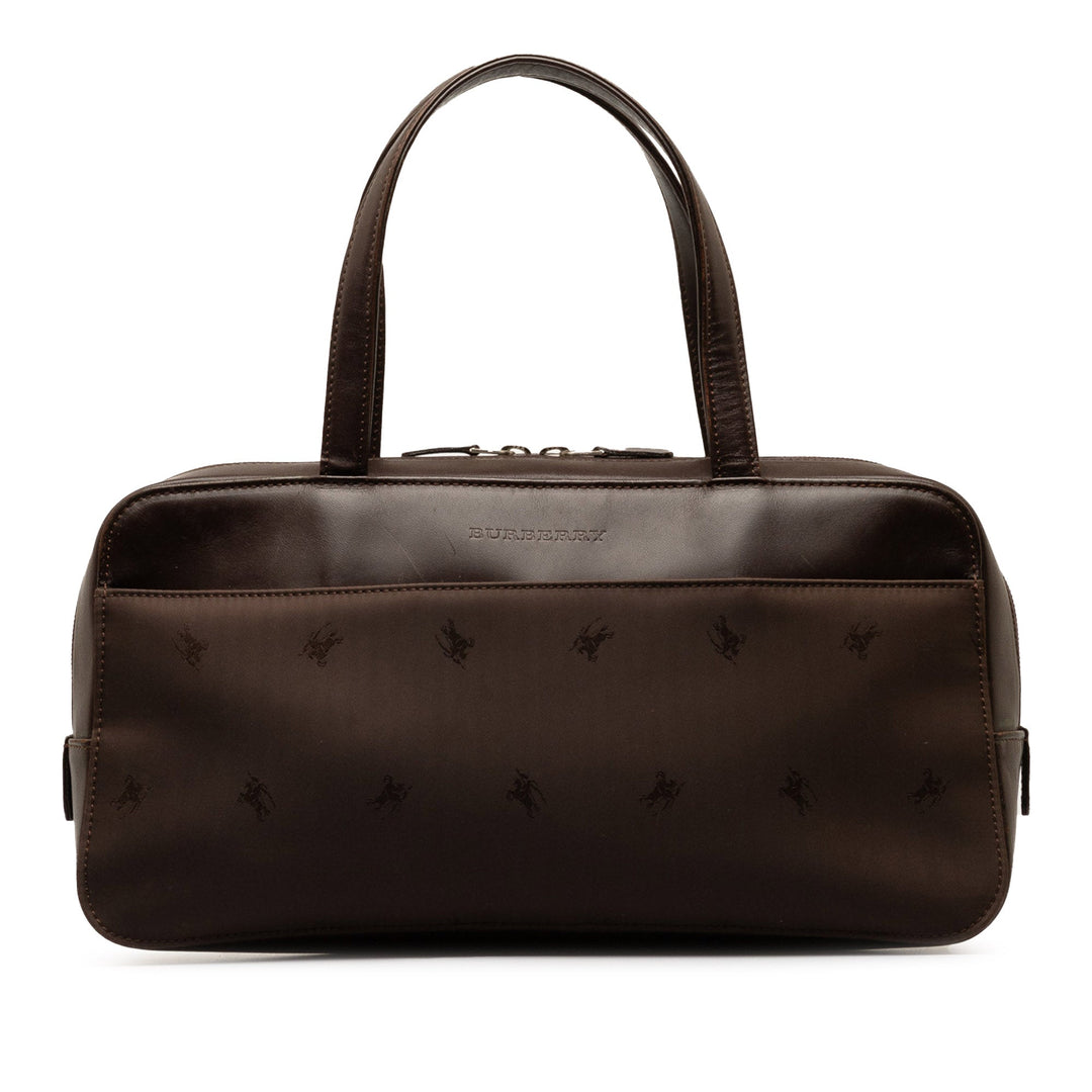 BURBERRY Nylon Handbag