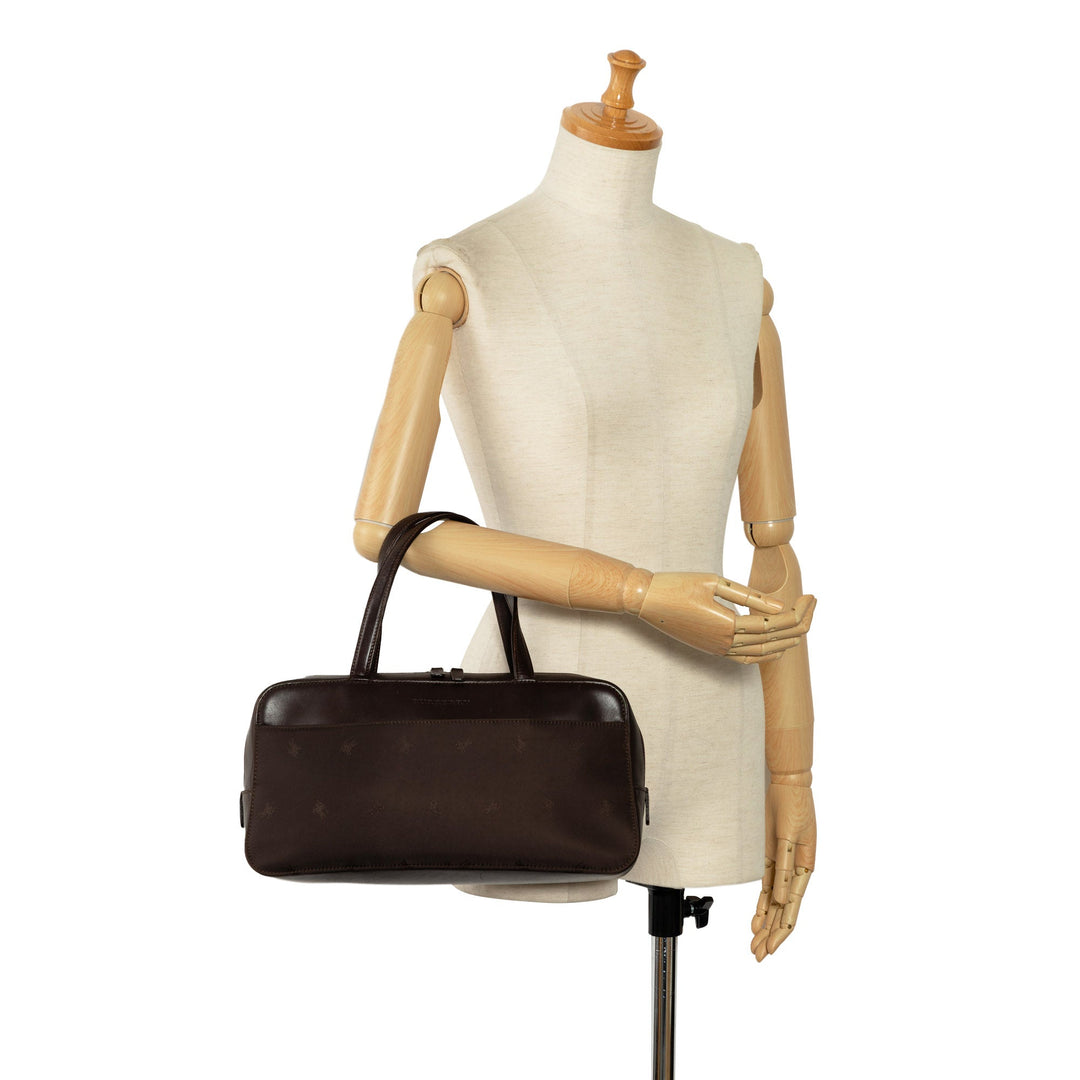 BURBERRY Nylon Handbag