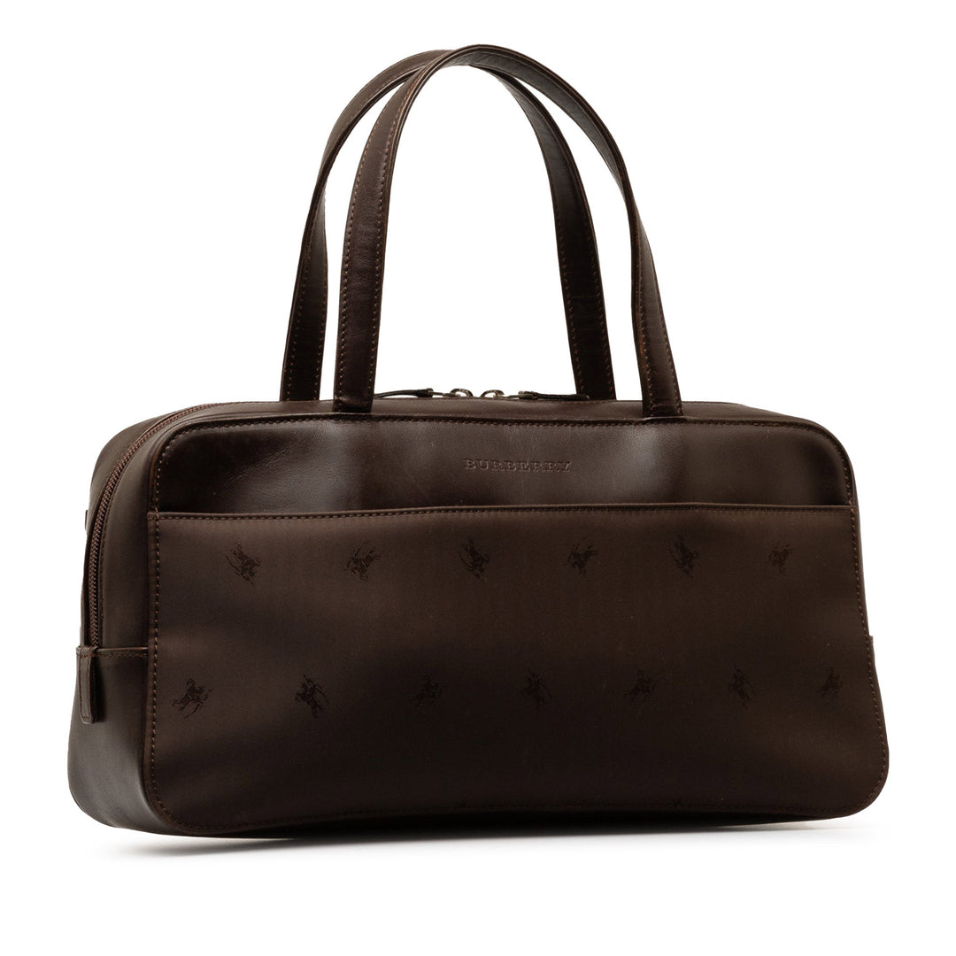 BURBERRY Nylon Handbag