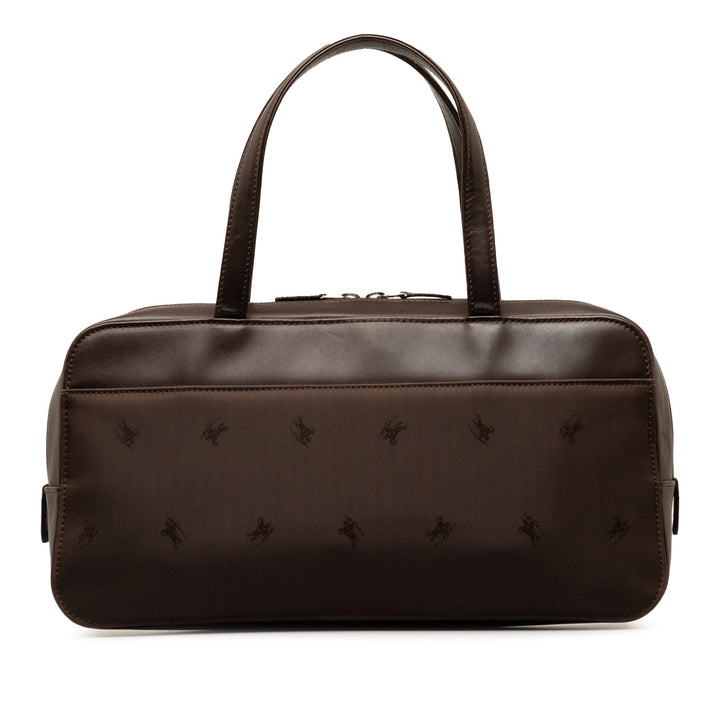 BURBERRY Nylon Handbag