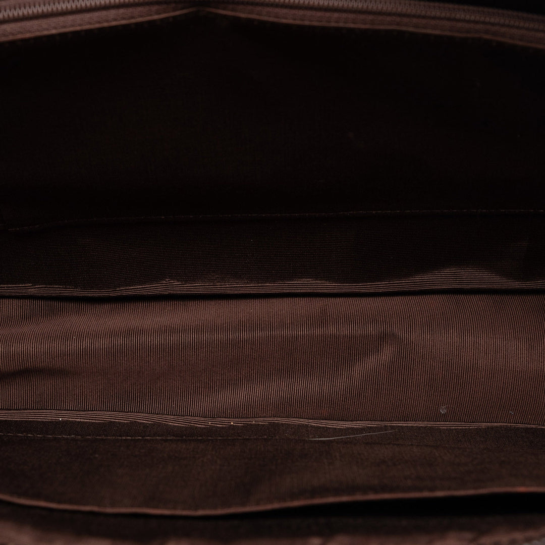 BURBERRY Nylon Handbag