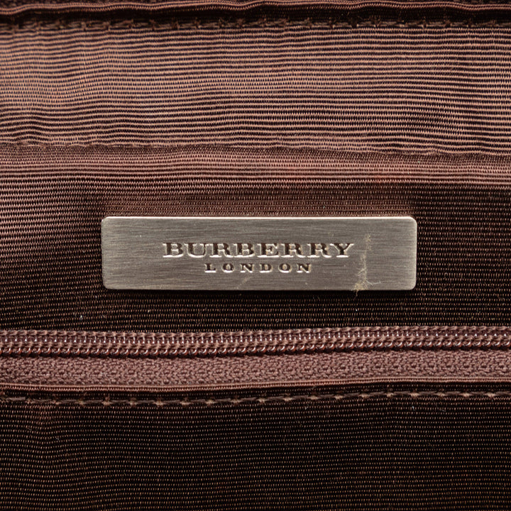 BURBERRY Nylon Handbag