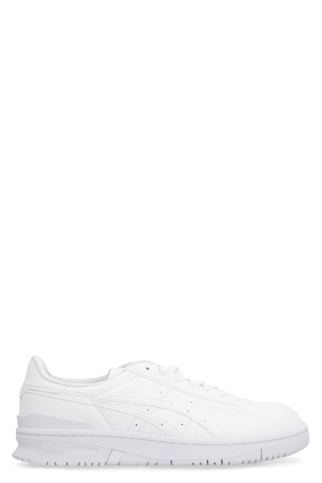 LEATHER LOW-TOP SNEAKERS
