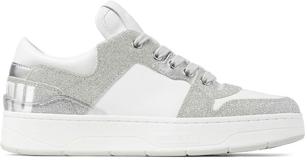 FLORENT/F LEATHER SNEAKERS