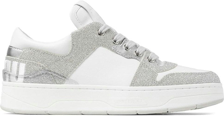 FLORENT/F LEATHER SNEAKERS