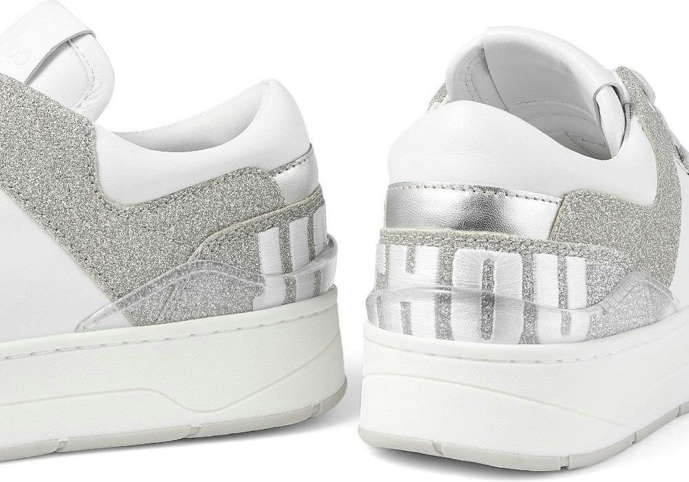 FLORENT/F LEATHER SNEAKERS