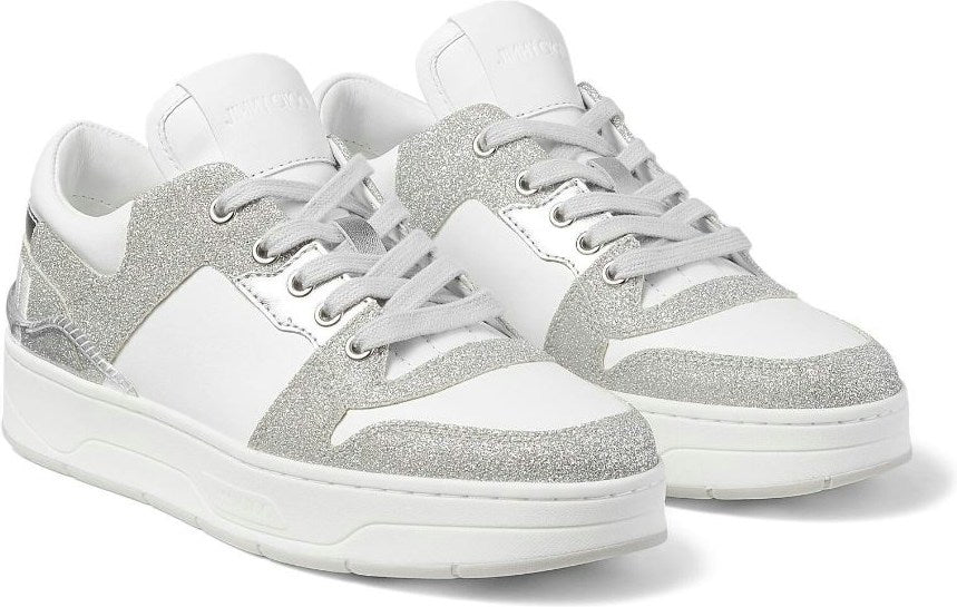 FLORENT/F LEATHER SNEAKERS
