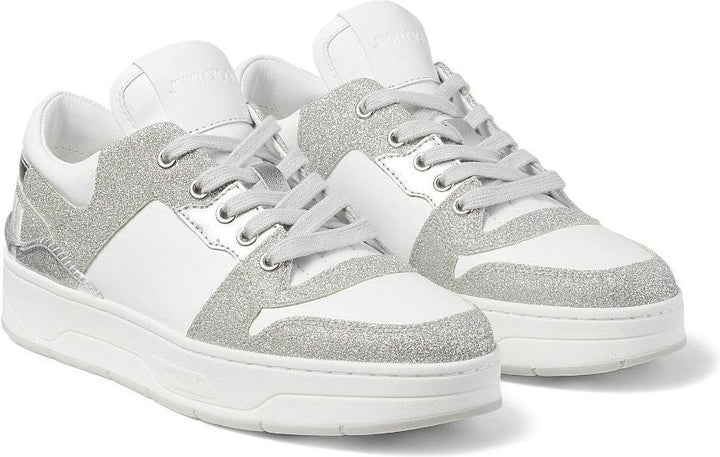 FLORENT/F LEATHER SNEAKERS