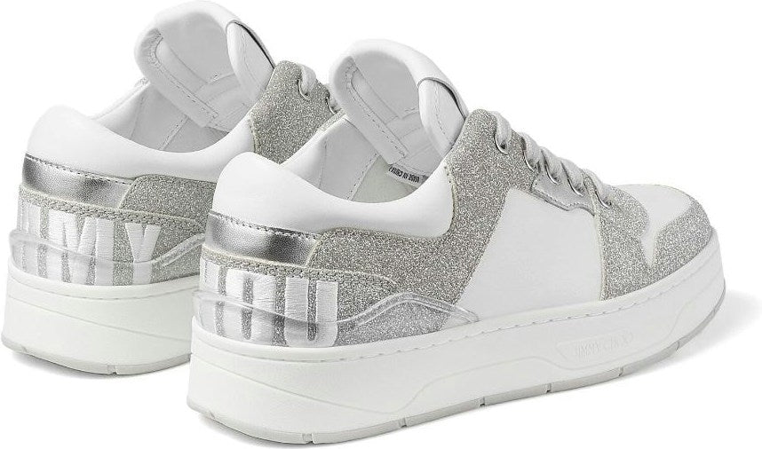 FLORENT/F LEATHER SNEAKERS