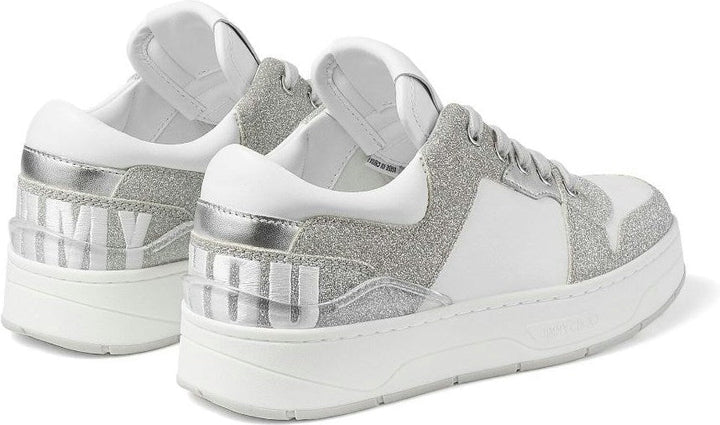 FLORENT/F LEATHER SNEAKERS