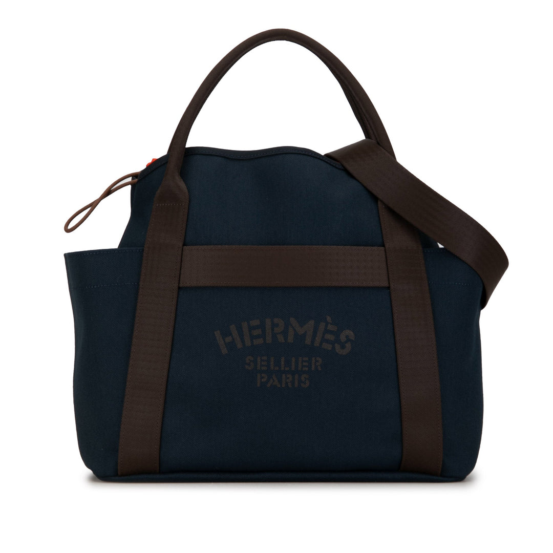 Hermes Sac de Pansage Grooming Bag