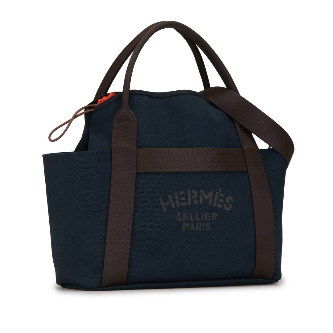 Top quality Hermes Sac de Pansage Grooming Bag