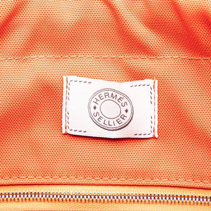 Top quality Hermes Sac de Pansage Grooming Bag