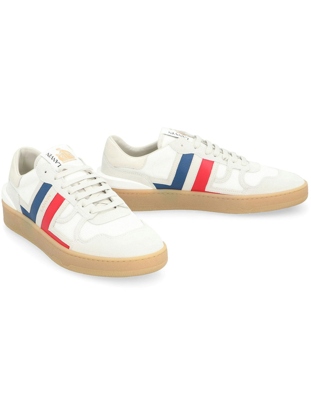 Clay Low Top Sneakers