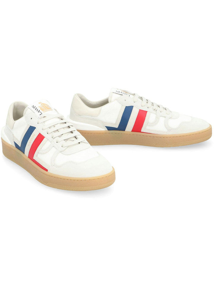 Clay Low Top Sneakers
