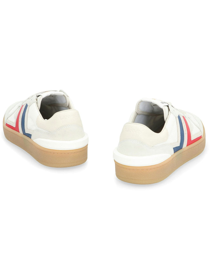 Clay Low Top Sneakers
