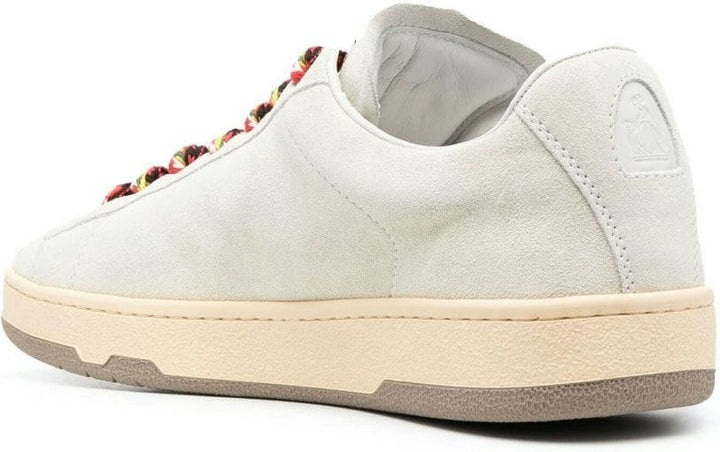LITE CURB LEATHER SNEAKERS